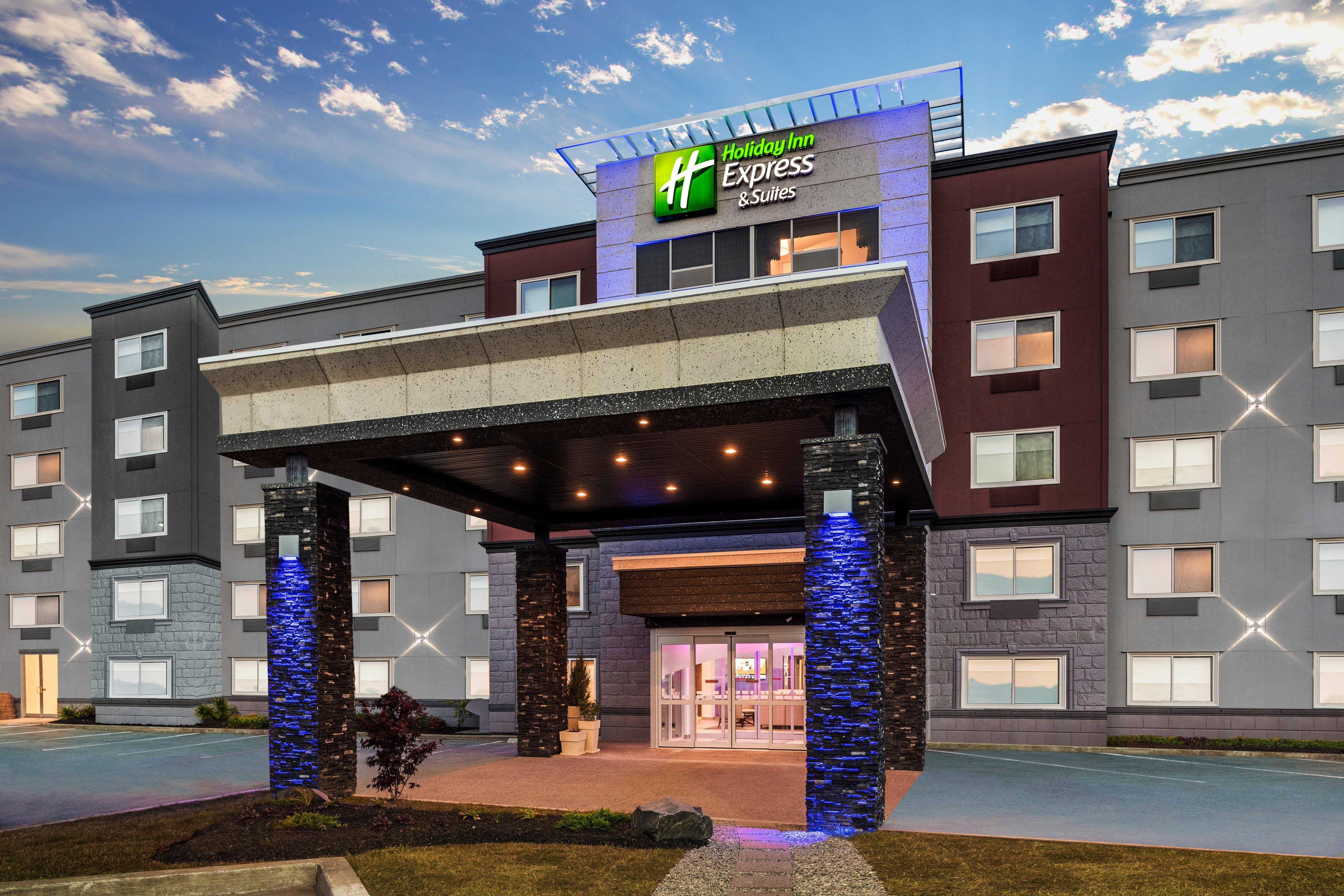 Holiday Inn Express & Suites Halifax - Bedford By Ihg Kültér fotó