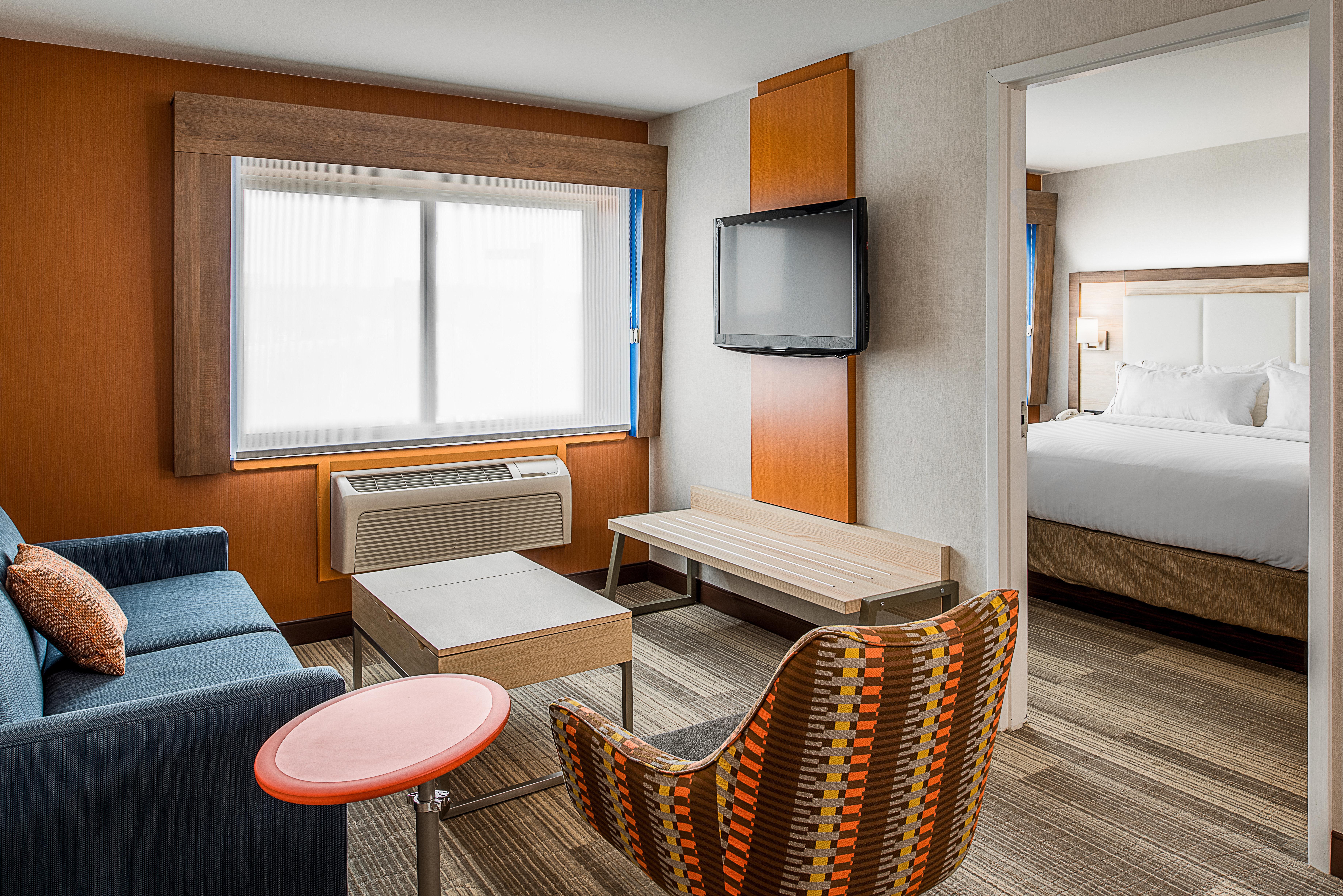 Holiday Inn Express & Suites Halifax - Bedford By Ihg Kültér fotó