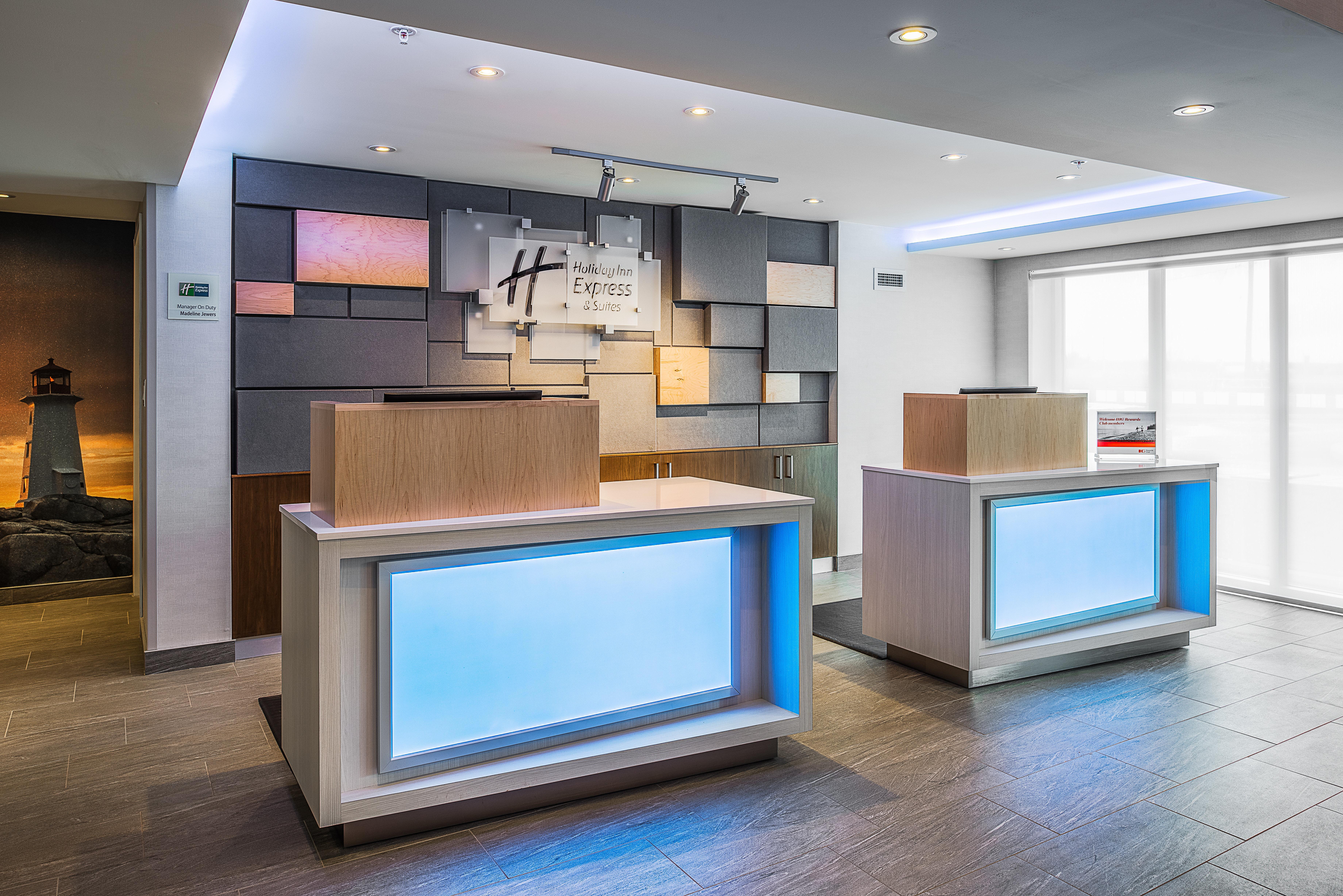Holiday Inn Express & Suites Halifax - Bedford By Ihg Kültér fotó