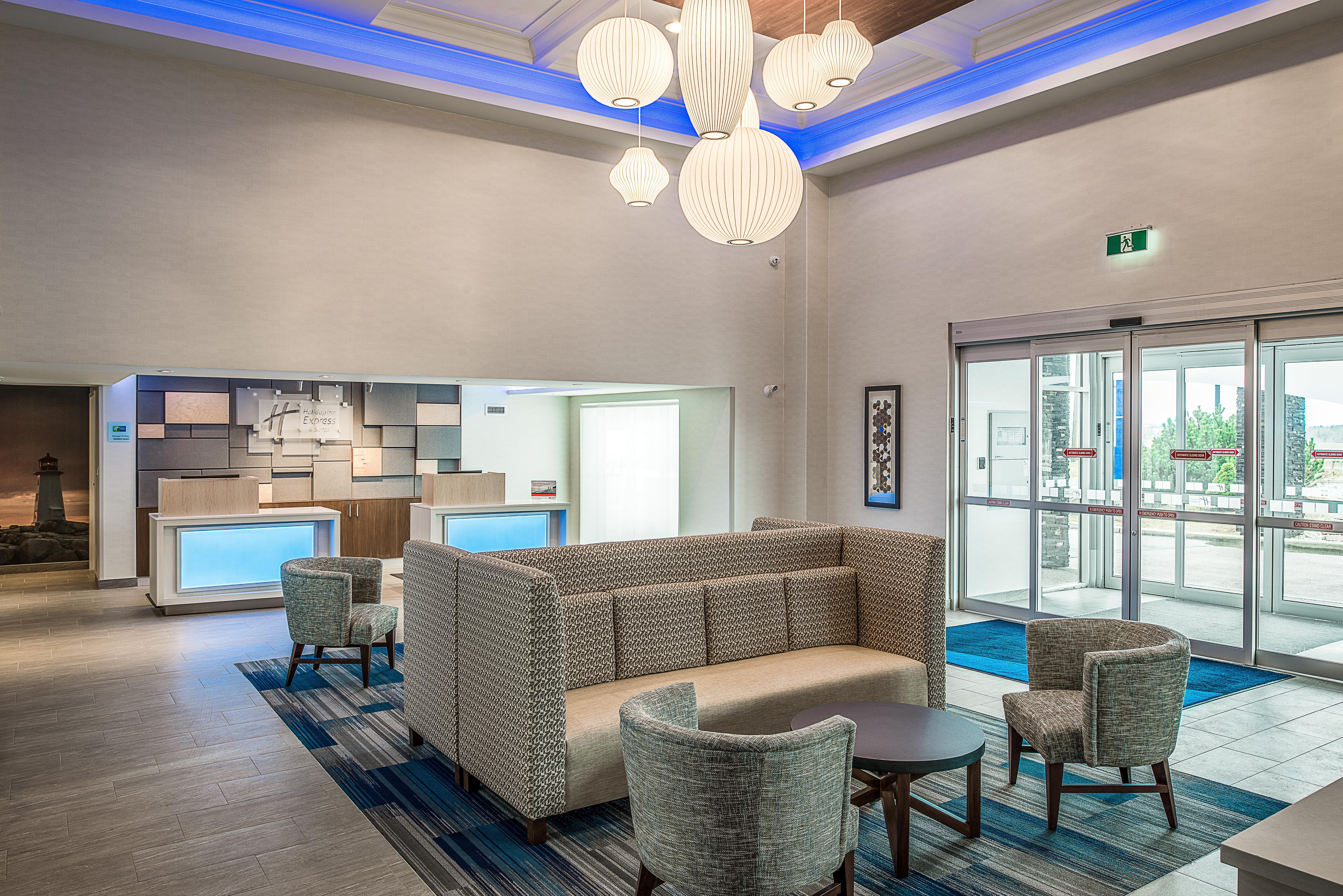 Holiday Inn Express & Suites Halifax - Bedford By Ihg Kültér fotó