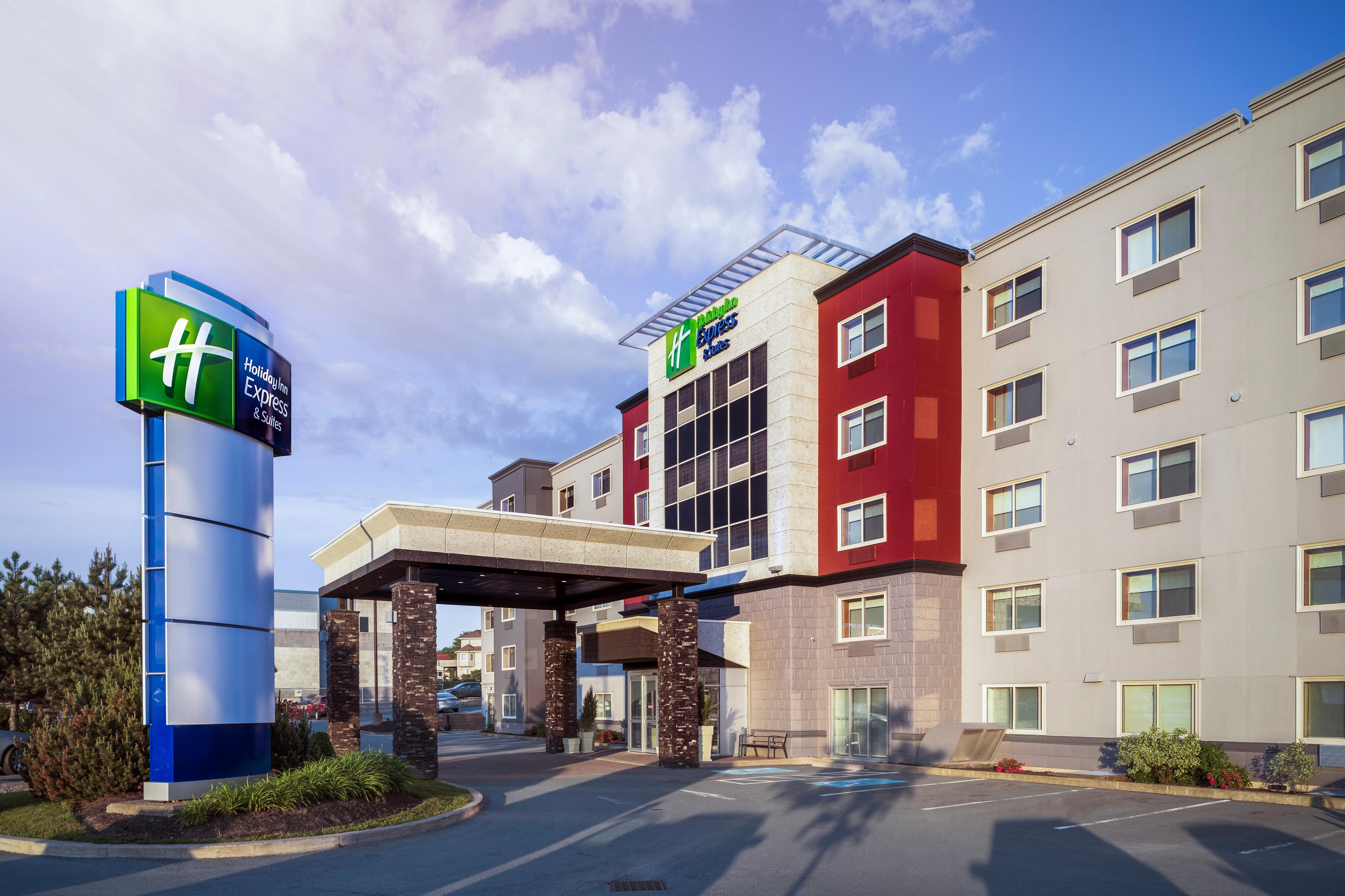 Holiday Inn Express & Suites Halifax - Bedford By Ihg Kültér fotó