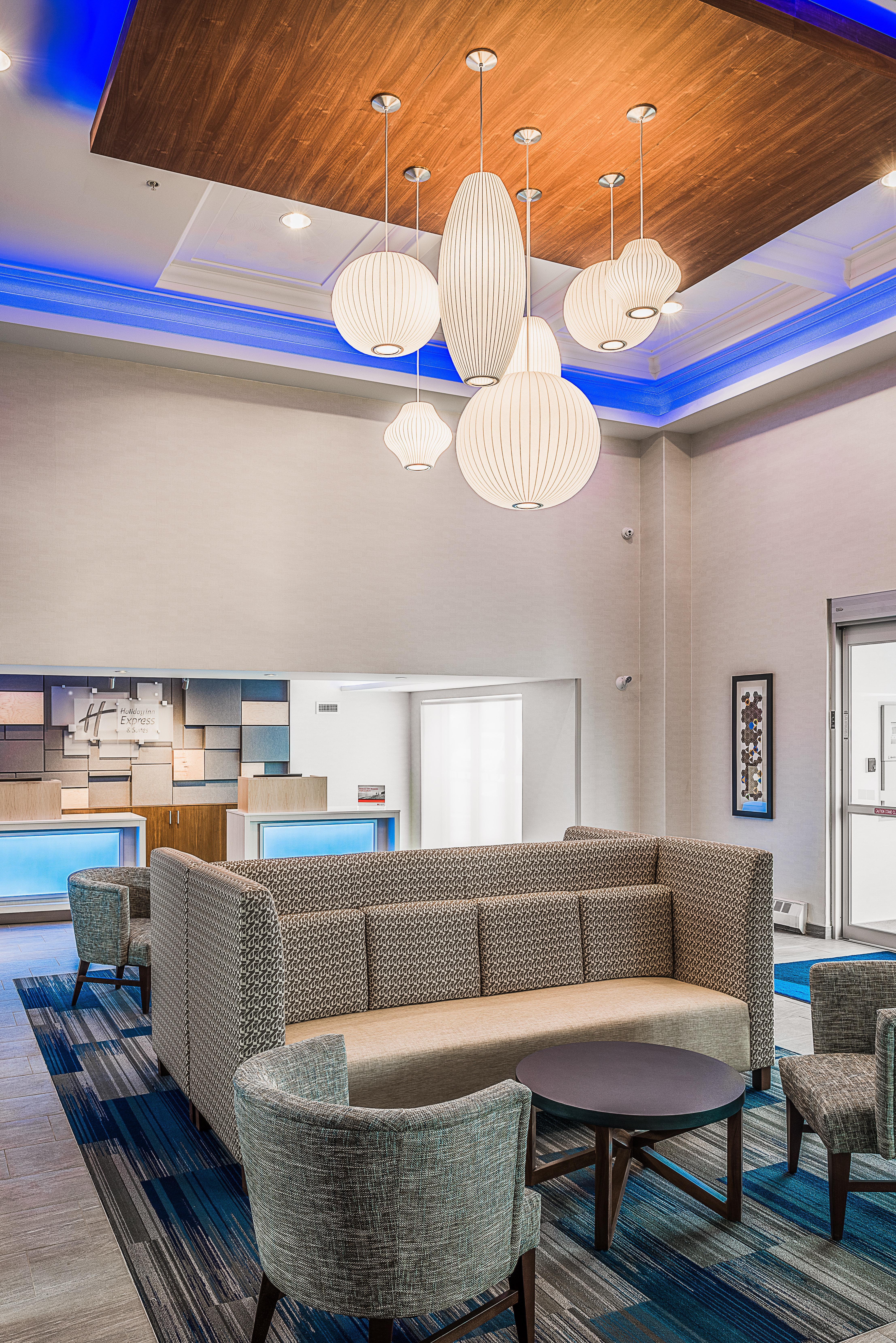 Holiday Inn Express & Suites Halifax - Bedford By Ihg Kültér fotó