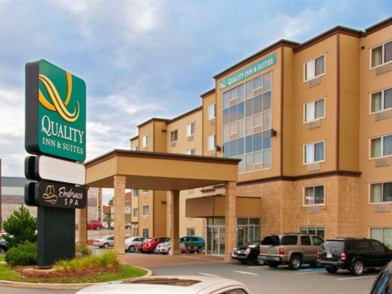 Holiday Inn Express & Suites Halifax - Bedford By Ihg Kültér fotó