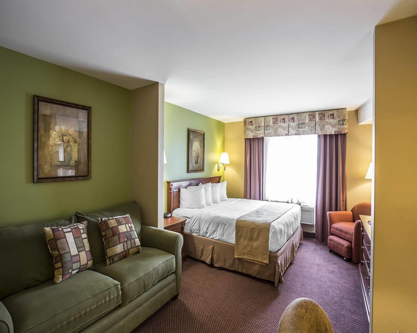 Holiday Inn Express & Suites Halifax - Bedford By Ihg Kültér fotó