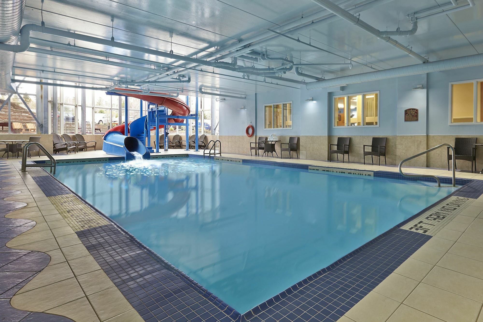 Holiday Inn Express & Suites Halifax - Bedford By Ihg Kültér fotó
