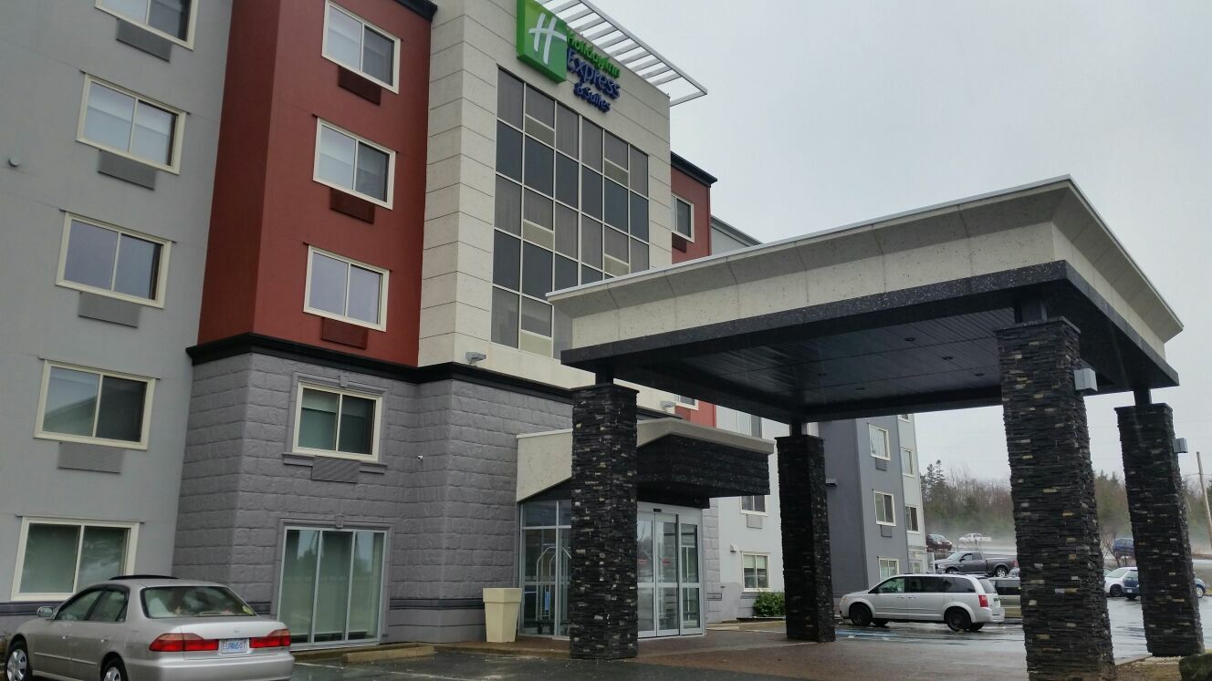 Holiday Inn Express & Suites Halifax - Bedford By Ihg Kültér fotó