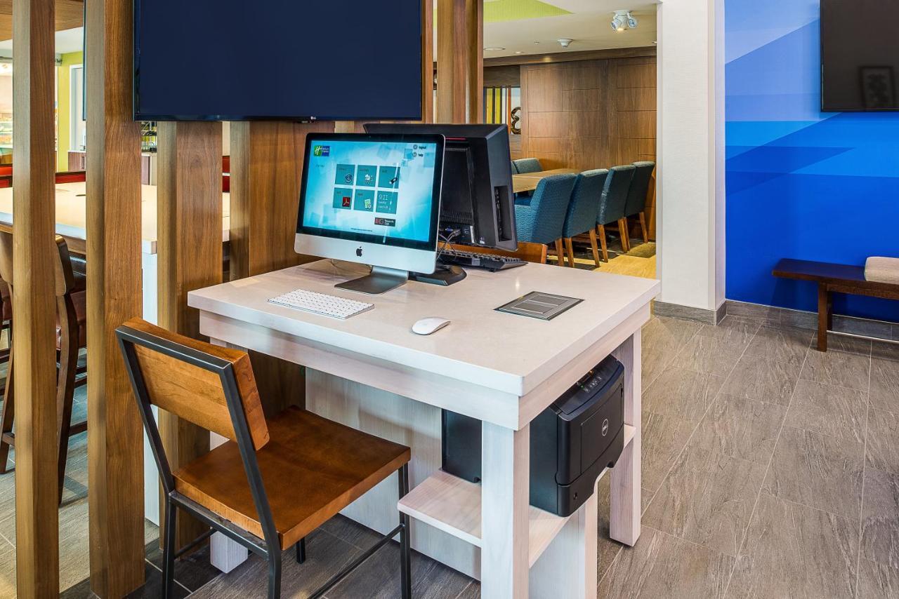 Holiday Inn Express & Suites Halifax - Bedford By Ihg Kültér fotó