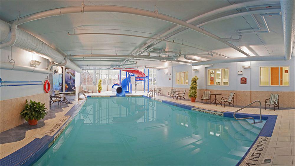 Holiday Inn Express & Suites Halifax - Bedford By Ihg Kültér fotó