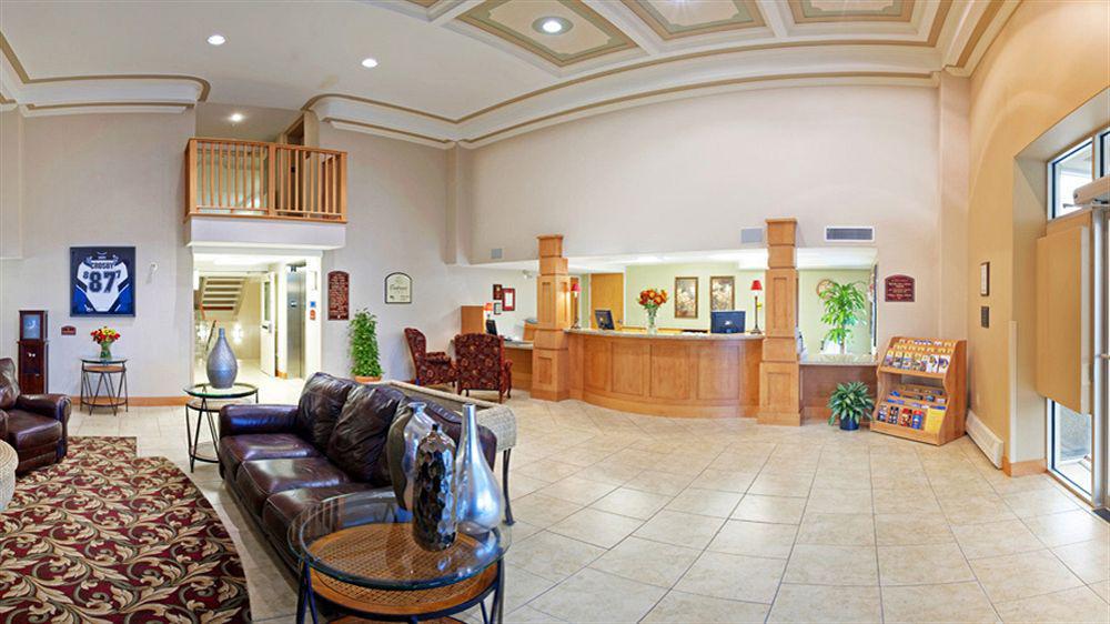 Holiday Inn Express & Suites Halifax - Bedford By Ihg Beltér fotó